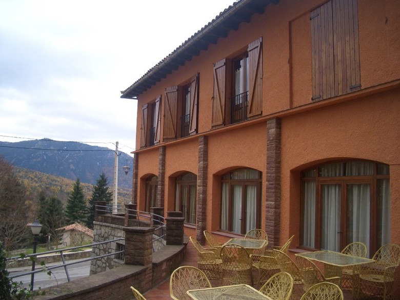 Hotel Hostal De La Gl�ria