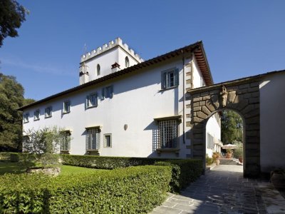 Hotel Villa Stanley