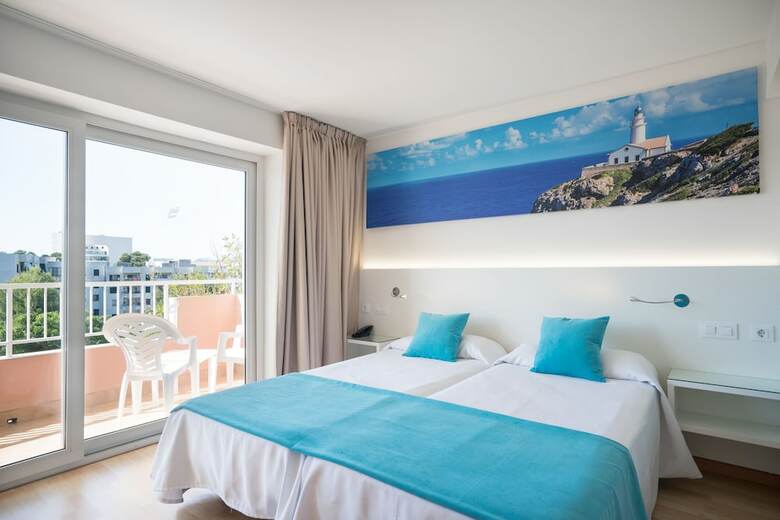 Hotel THB Dos Playas