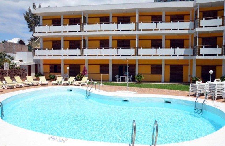 Apartamentos Los Nardos