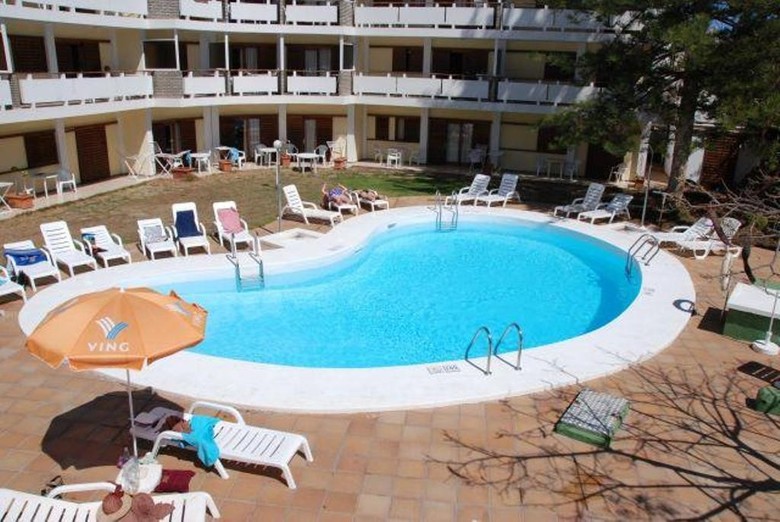 Apartamentos Los Nardos
