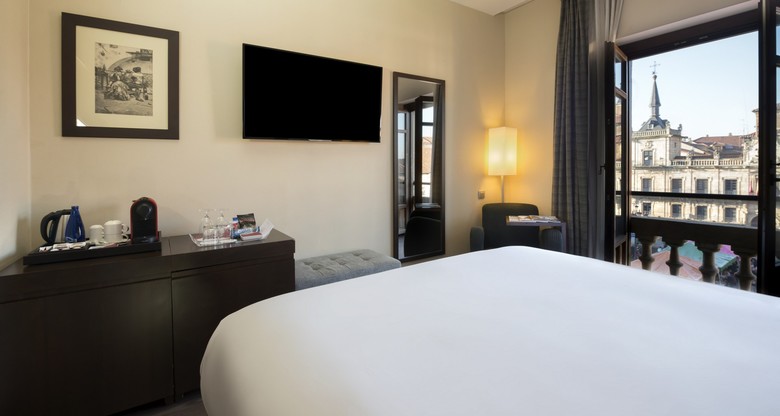 Hotel NH Collection Plaza Mayor