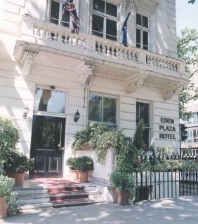 Hotel Eden Plaza
