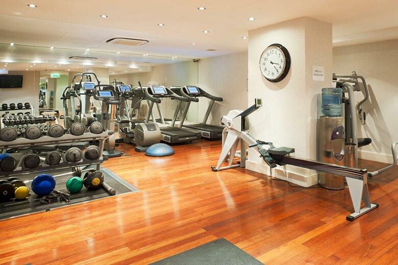 Hotel Doubletree By Hilton London Kensington