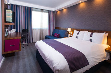 Hotel Holiday Inn Express Lincoln City Centre