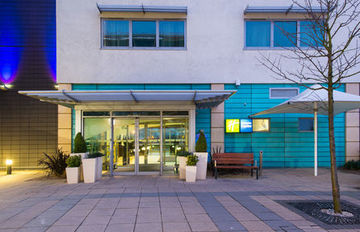Hotel Holiday Inn Express Lincoln City Centre