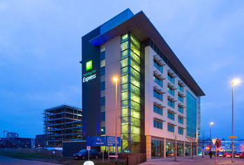 Hotel Holiday Inn Express Lincoln City Centre