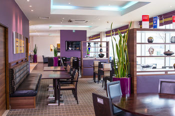 Hotel Holiday Inn Express Lincoln City Centre