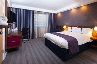 Hotel Holiday Inn Express Lincoln City Centre