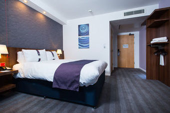 Hotel Holiday Inn Express Lincoln City Centre