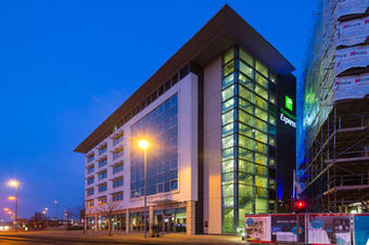 Hotel Holiday Inn Express Lincoln City Centre
