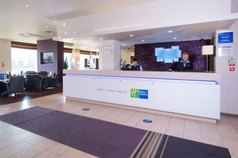 Hotel Holiday Inn Express Lincoln City Centre
