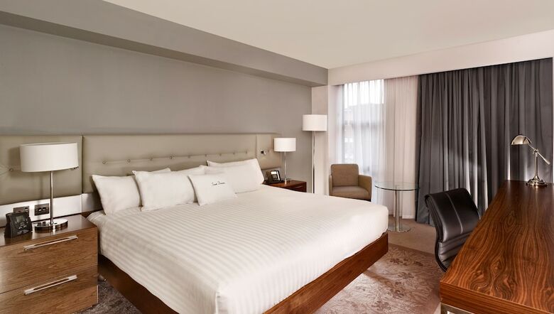 Hotel Doubletree By Hilton Lincoln