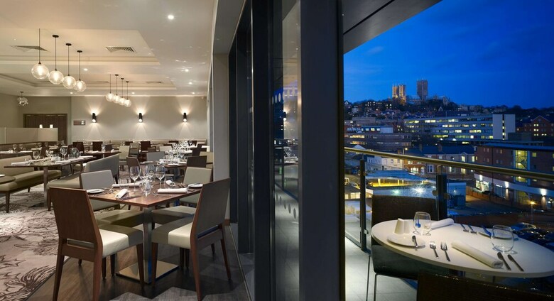 Hotel Doubletree By Hilton Lincoln
