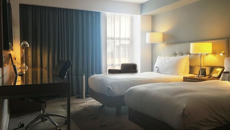 Hotel Doubletree By Hilton Lincoln