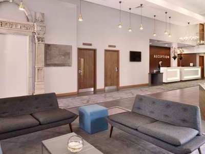 Hotel Doubletree By Hilton Lincoln
