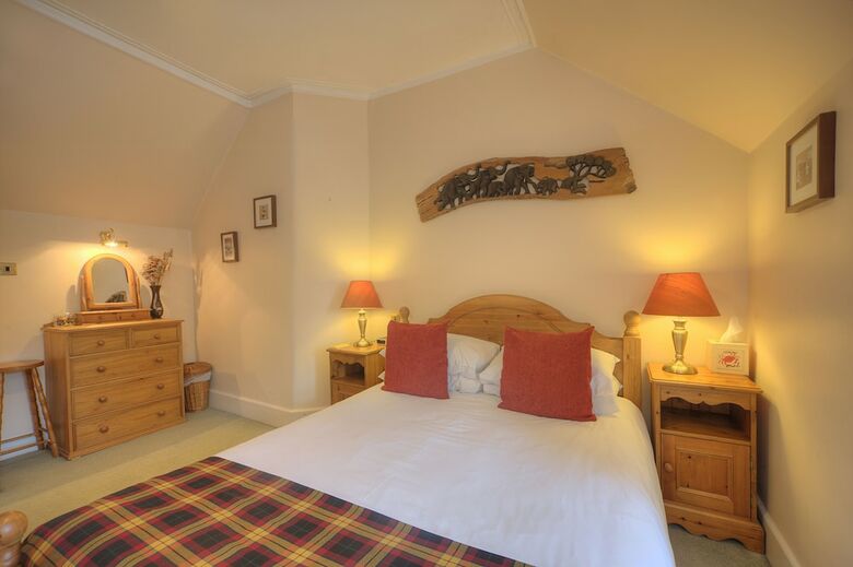 Bed & Breakfast Knap Guest House
