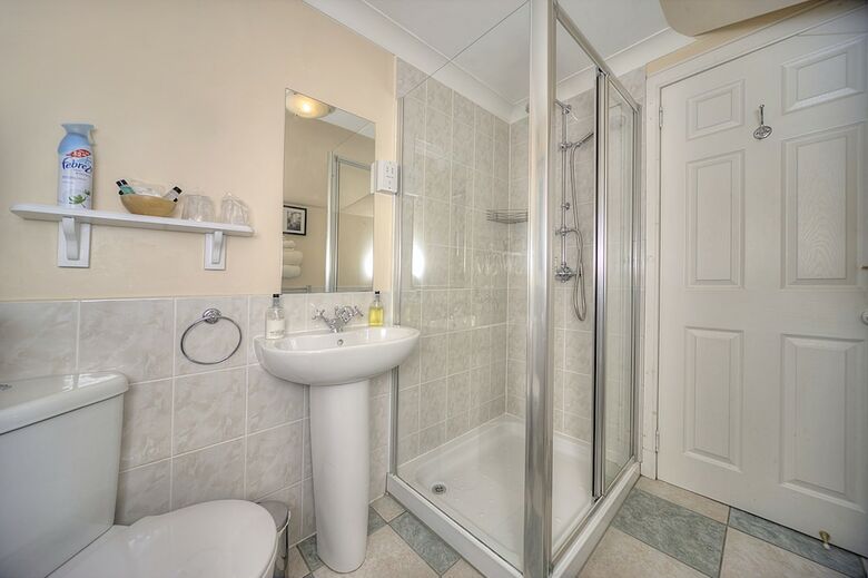 Bed & Breakfast Knap Guest House