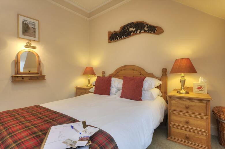Bed & Breakfast Knap Guest House
