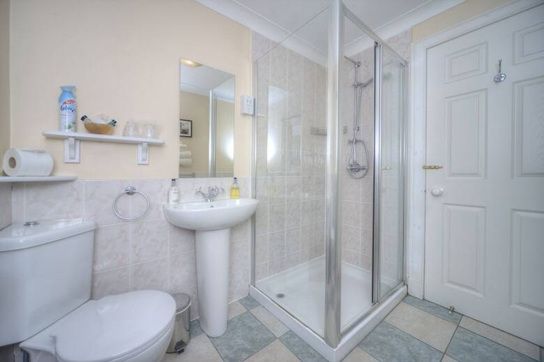Bed & Breakfast Knap Guest House