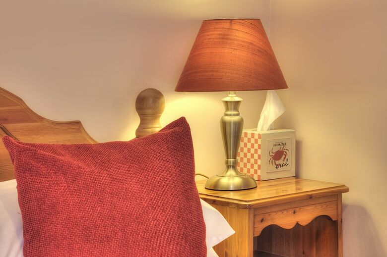 Bed & Breakfast Knap Guest House