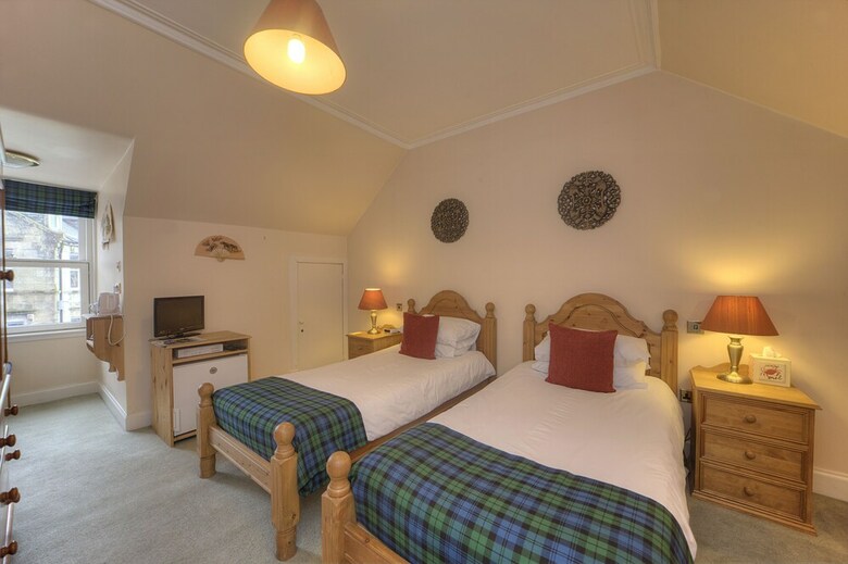 Bed & Breakfast Knap Guest House