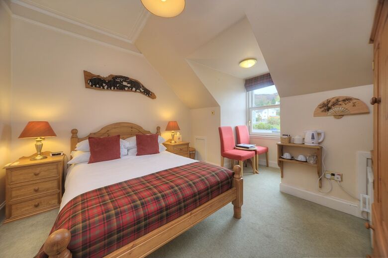 Bed & Breakfast Knap Guest House