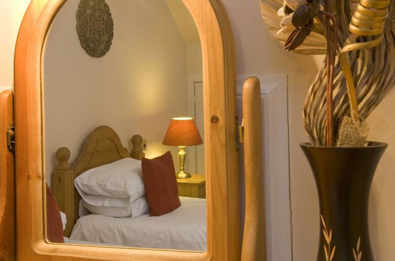 Bed & Breakfast Knap Guest House