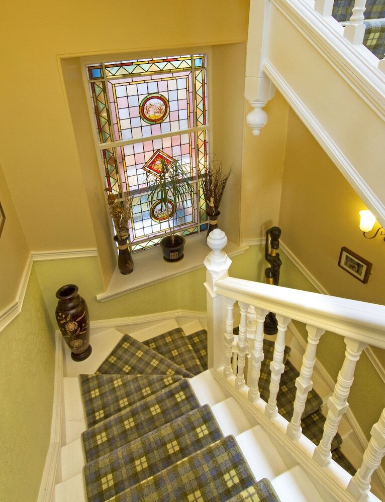 Bed & Breakfast Knap Guest House