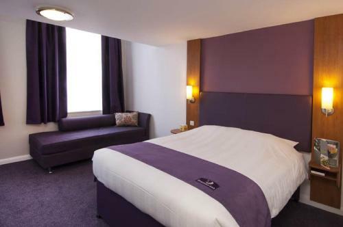 Hotel Premier Inn Middlesbrough Central (James Cook Hospital)