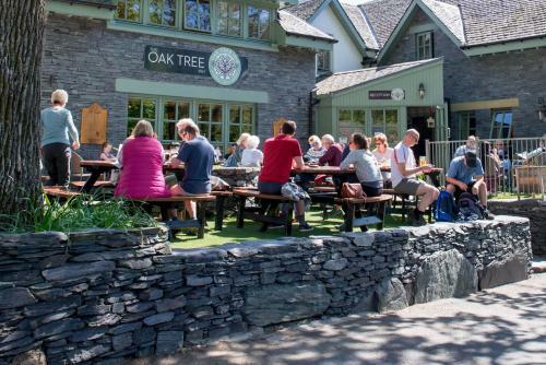 Posada Oak Tree Inn
