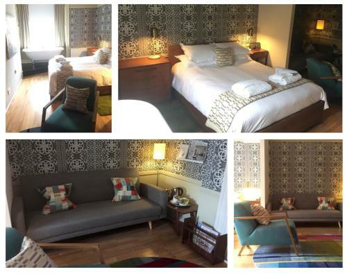 Hotel Manorhaus