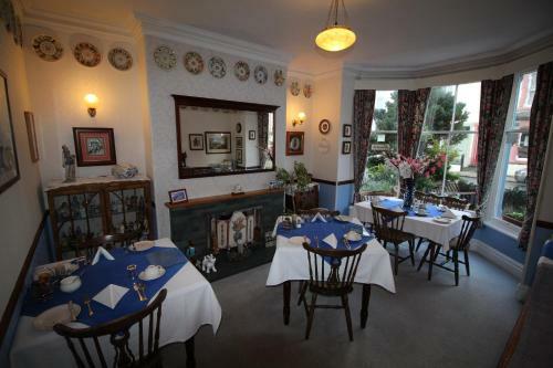 Bed & Breakfast Bluestones