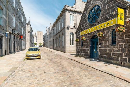 Apartamento Historic Location, Private Parking, Ground Floor Luxury Flat