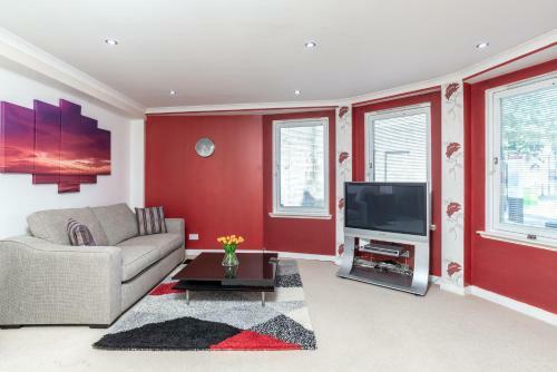 Apartamento Historic Location, Private Parking, Ground Floor Luxury Flat