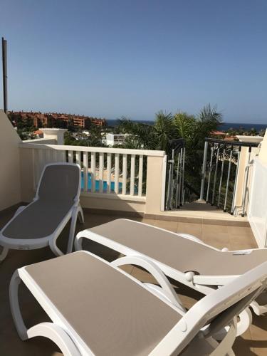 Apartamento Villas Del Palm-mar 23