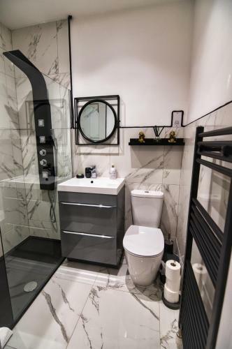 Old Town Apartment