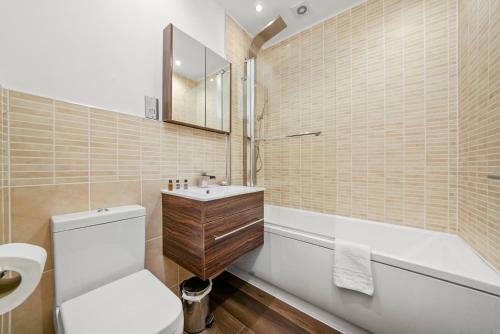 Apartamento Howburn Residence By Grampian Lettings