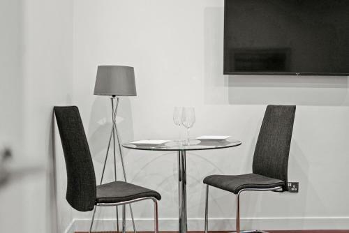 Apartamento Howburn Residence By Grampian Lettings