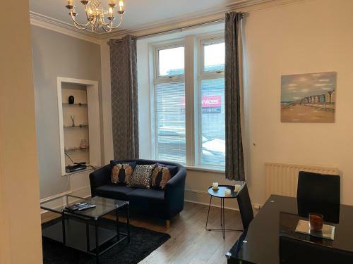 Apartamento Aberdeen Haven In Aberdeen City Center
