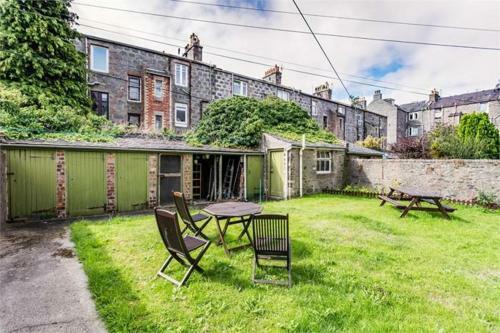 Apartamento Aberdeen Haven In Aberdeen City Center