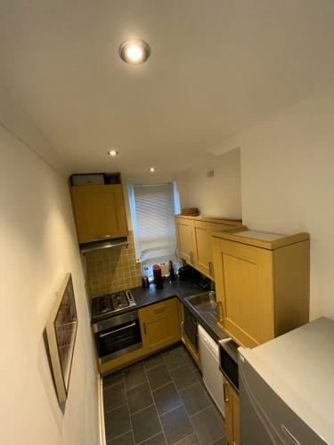 Apartamento Aberdeen Haven In Aberdeen City Center