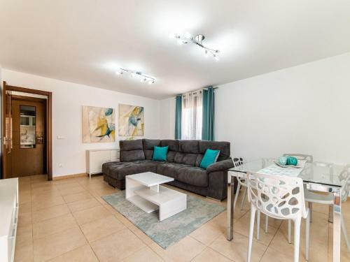 Peaceful Apartment On The Canary Islands With Balcony