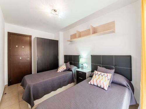 Peaceful Apartment On The Canary Islands With Balcony