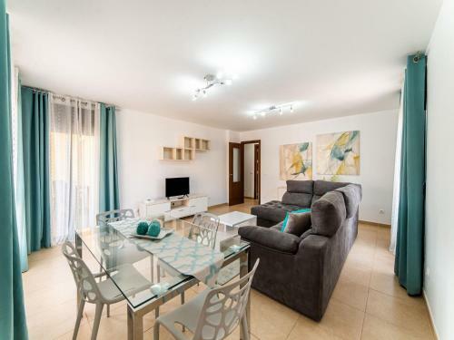 Peaceful Apartment On The Canary Islands With Balcony