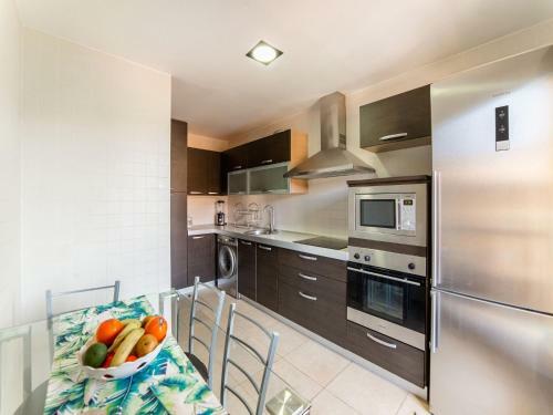 Peaceful Apartment On The Canary Islands With Balcony
