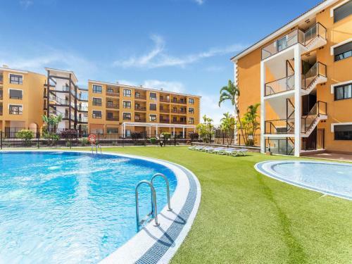 Peaceful Apartment On The Canary Islands With Balcony