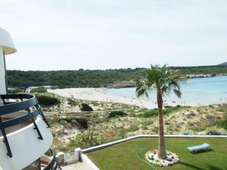 Apartamento Ses Dunes Son Parc