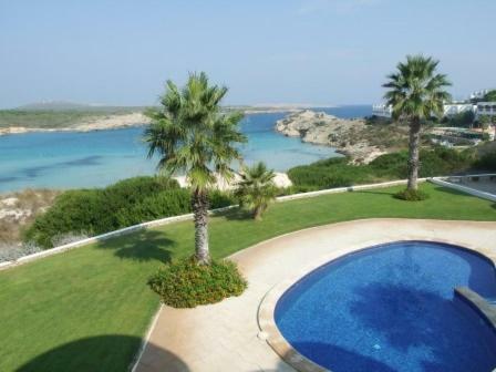 Apartamento Ses Dunes Son Parc