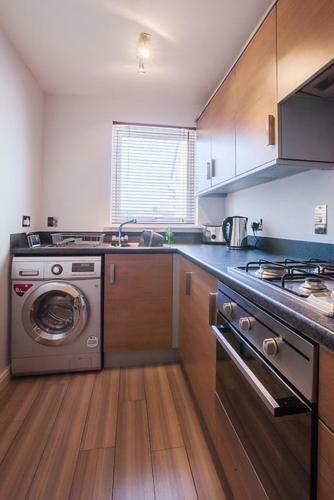 Apartamento 2 Bed Blackburn Village Apt With Ff Wifi & Parking